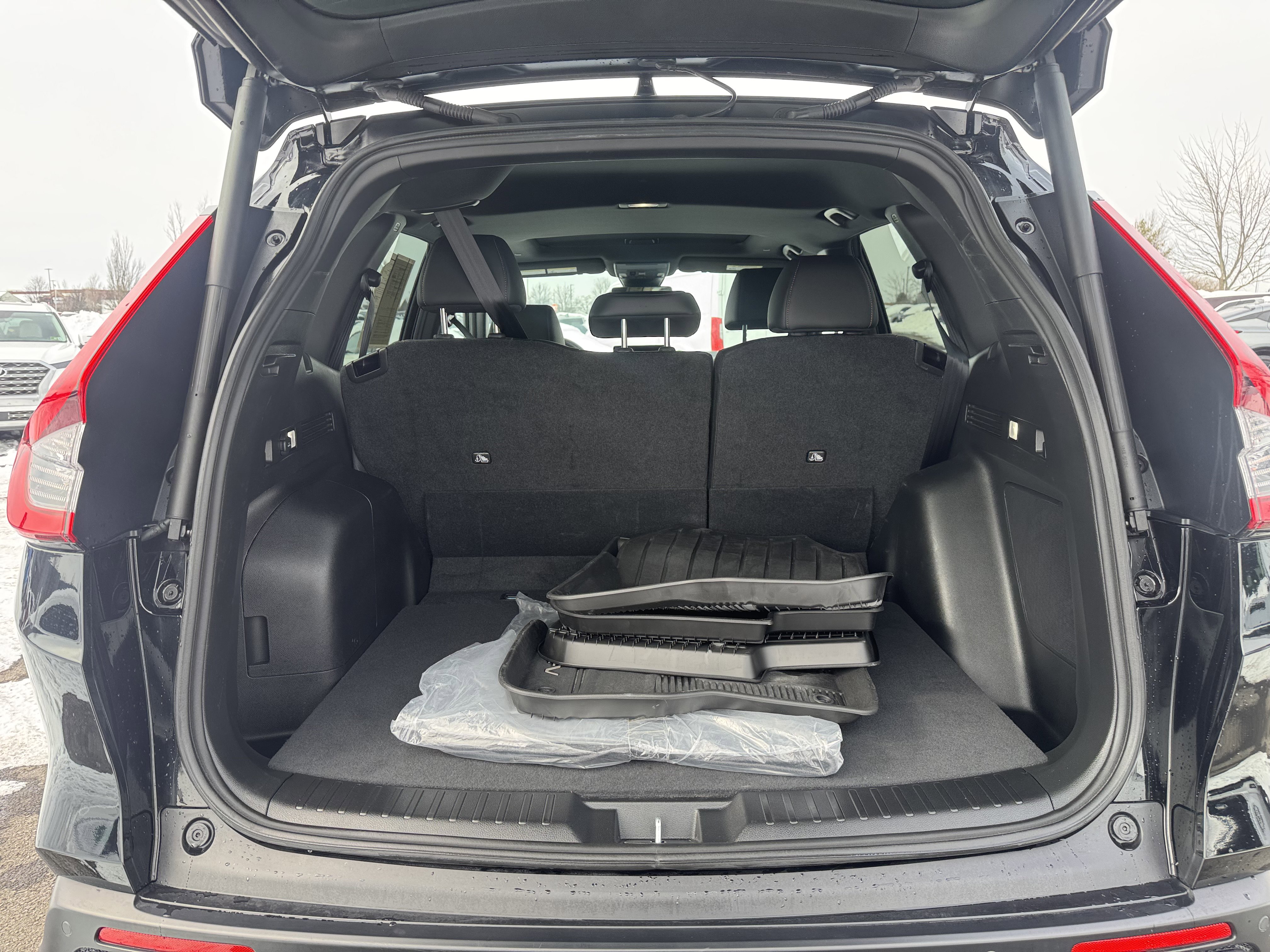 Used 2026 Honda CR-V Sport Touring image 25