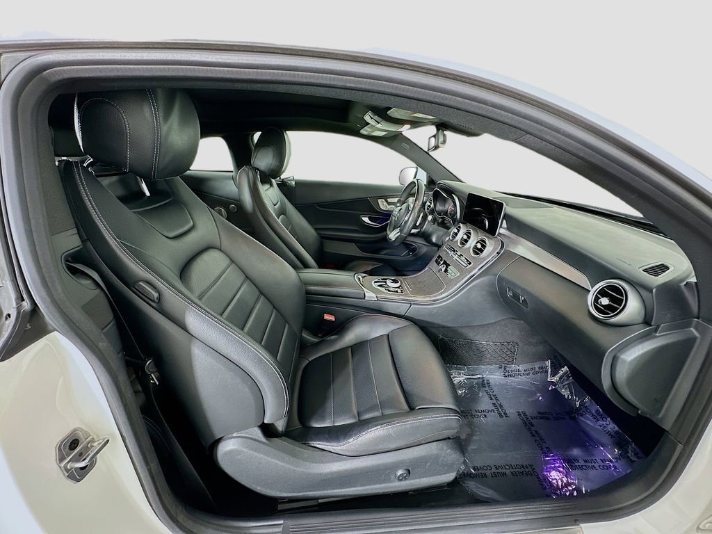 Used 2019 Mercedes-Benz C 300 4MATIC Coupe image 28