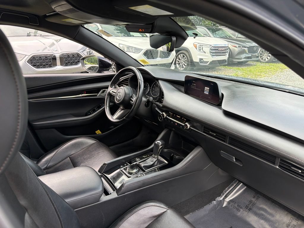 Used 2021 MAZDA MAZDA3 Hatchback w/Premium Plus Pkg AWD/4WD image 13