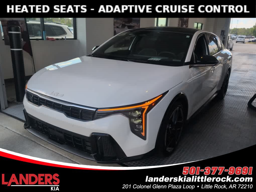Used 2025 Kia K4 GT-Line w/ GT-Line Sunroof Package