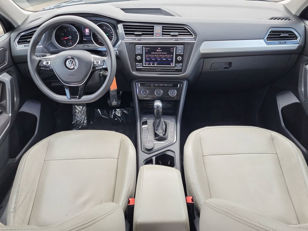 Used 2018 Volkswagen Tiguan S w/ 3rd Row Seat Package image 13