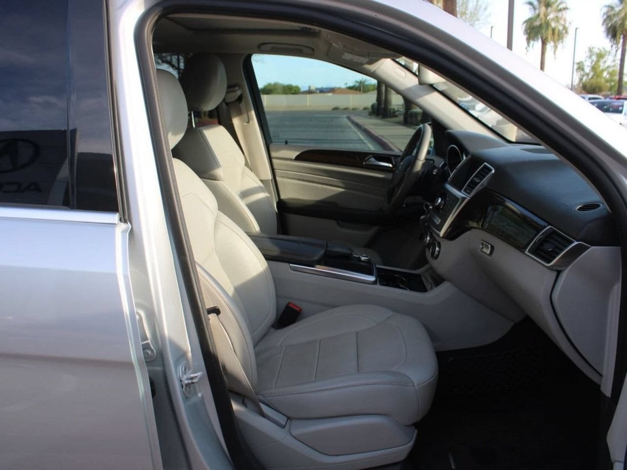 Used 2015 Mercedes-Benz ML 350 2WD image 15