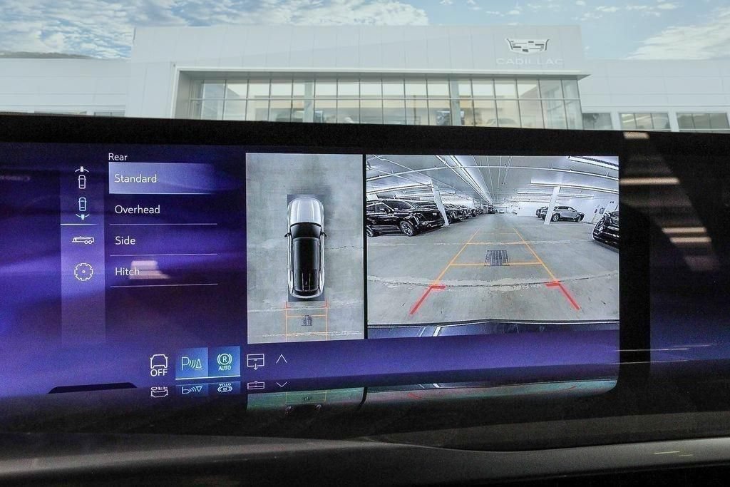 New 2026 Cadillac Escalade IQ Luxury 2 AWD/4WD image 8