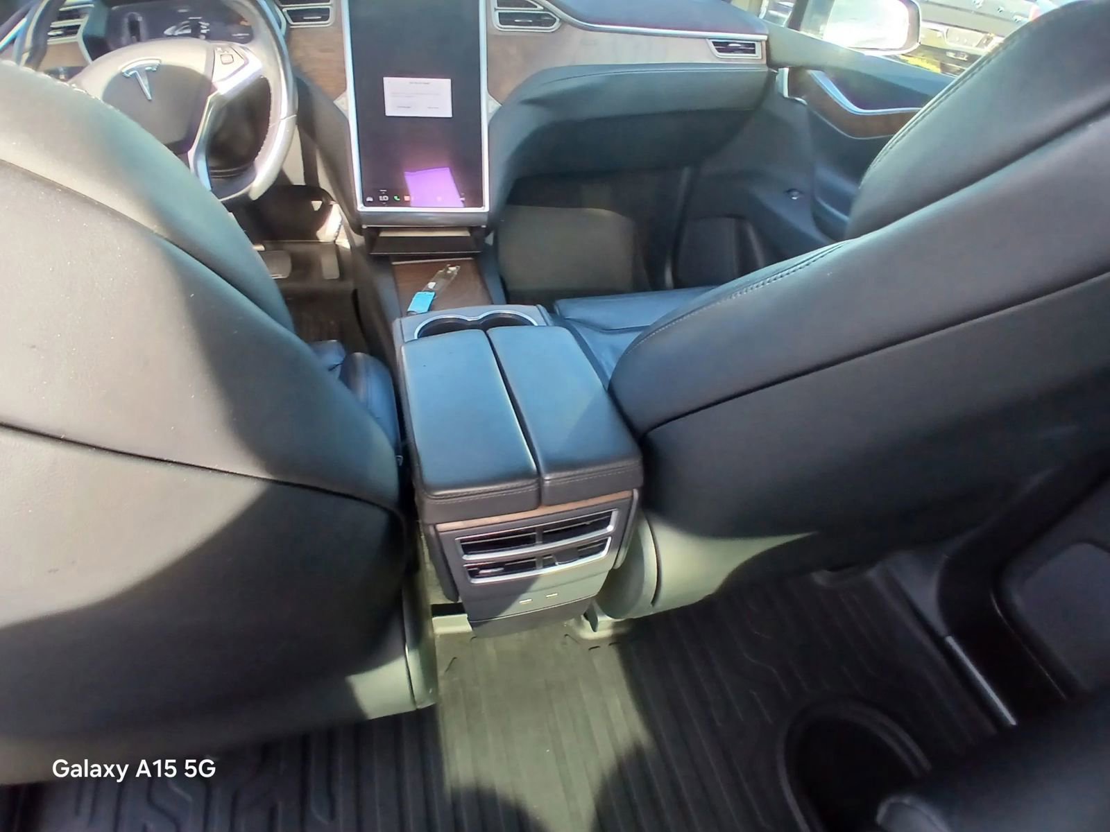Used 2017 Tesla Model X 100D AWD/4WD image 27
