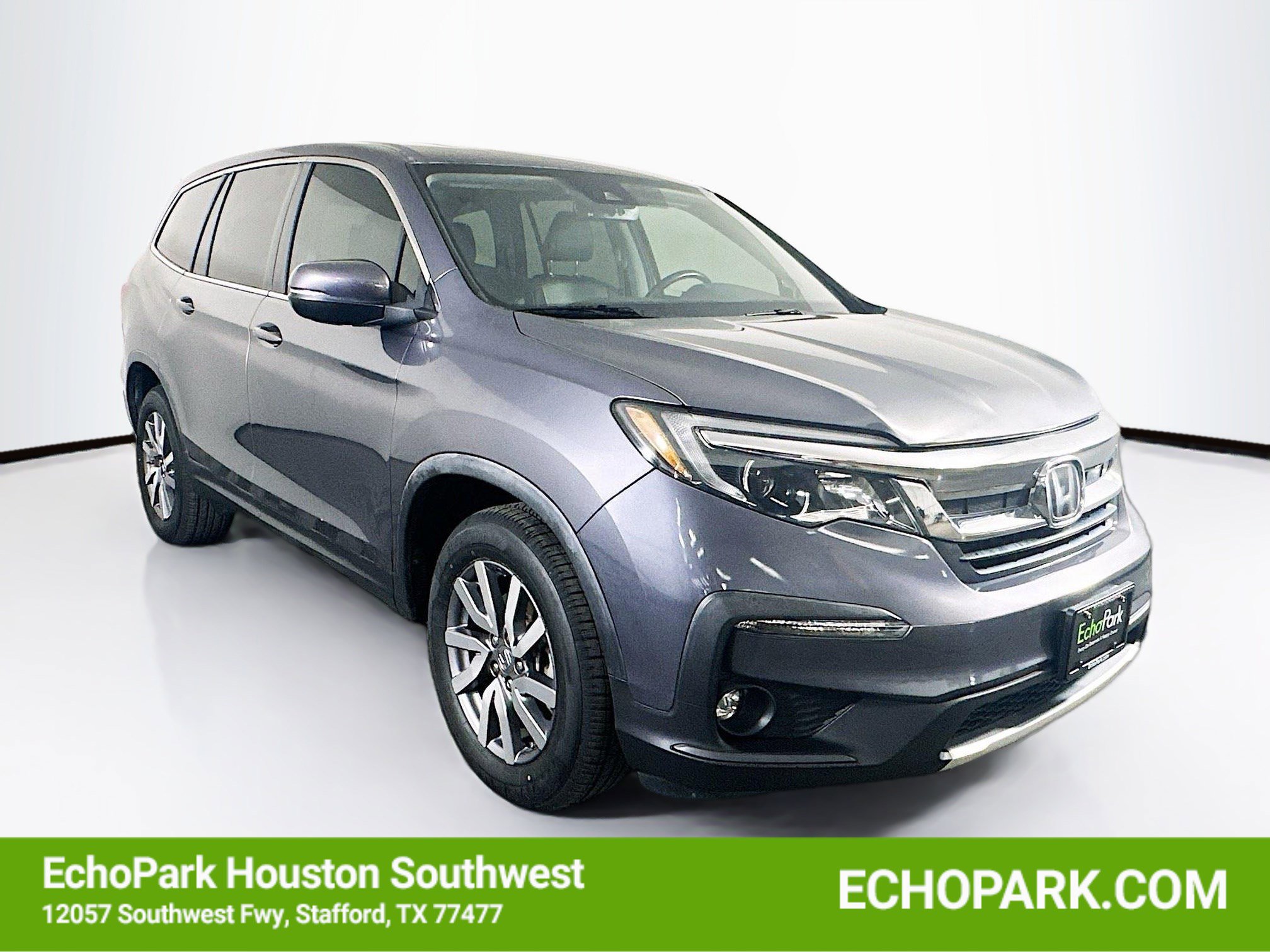 Used 2020 Honda Pilot EX-L image 1