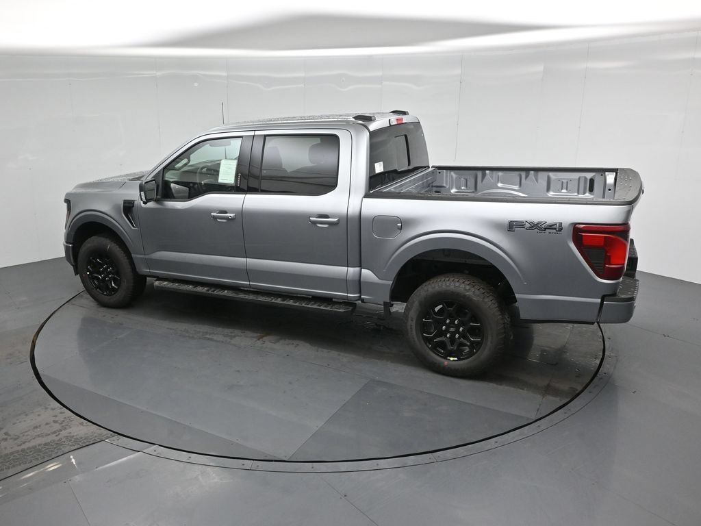 New 2026 Ford F150 XLT w/ Equipment Group 302A MID AWD/4WD image 39