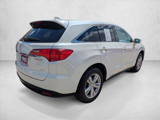 Used 2015 Acura RDX AWD image 5