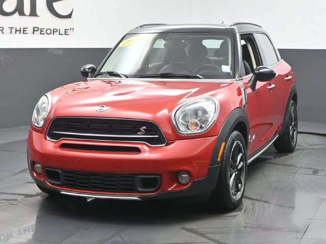 Used 2015 MINI Cooper Countryman S AWD/4WD image 7