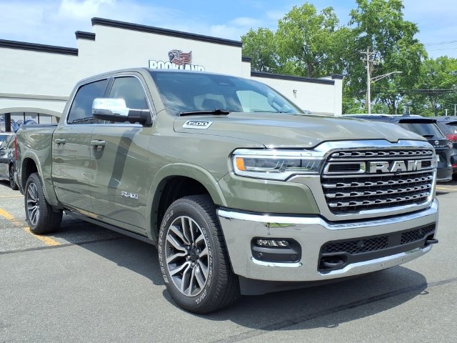 Used 2026 RAM 1500 Limited AWD/4WD image 3