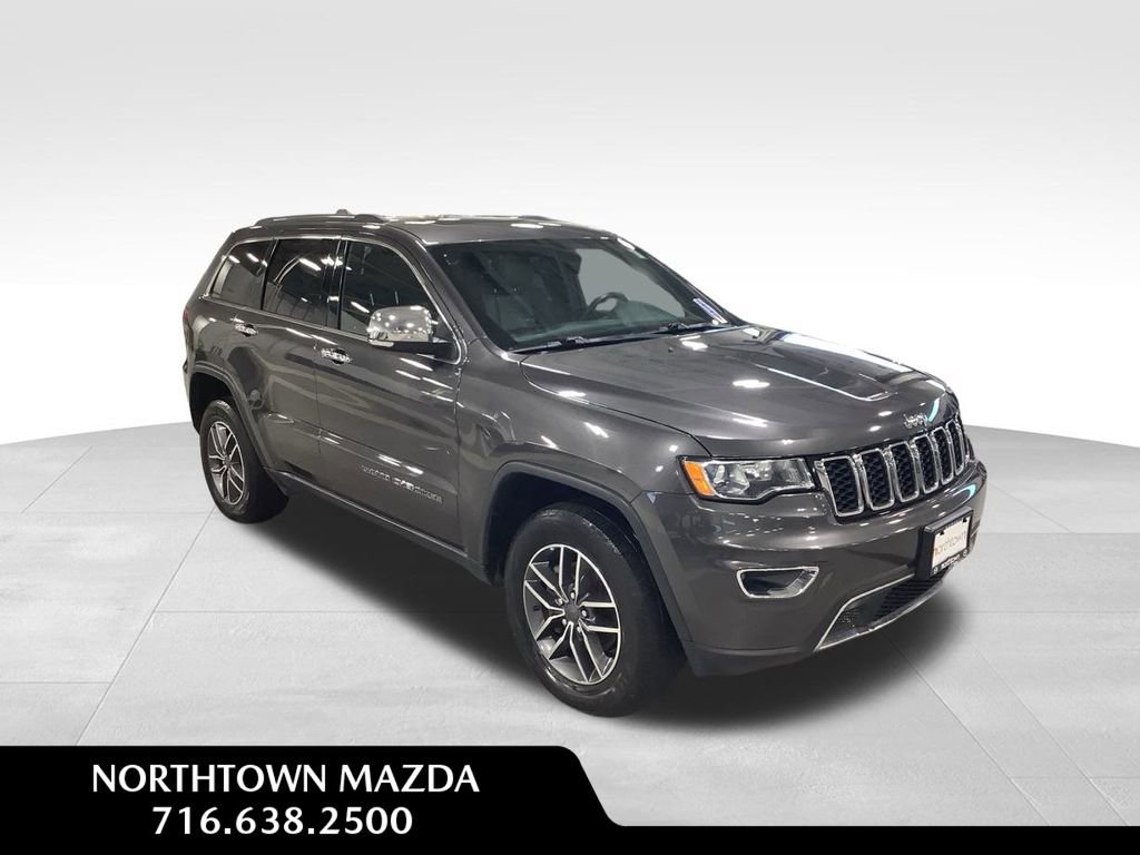 Used 2019 Jeep Grand Cherokee Limited