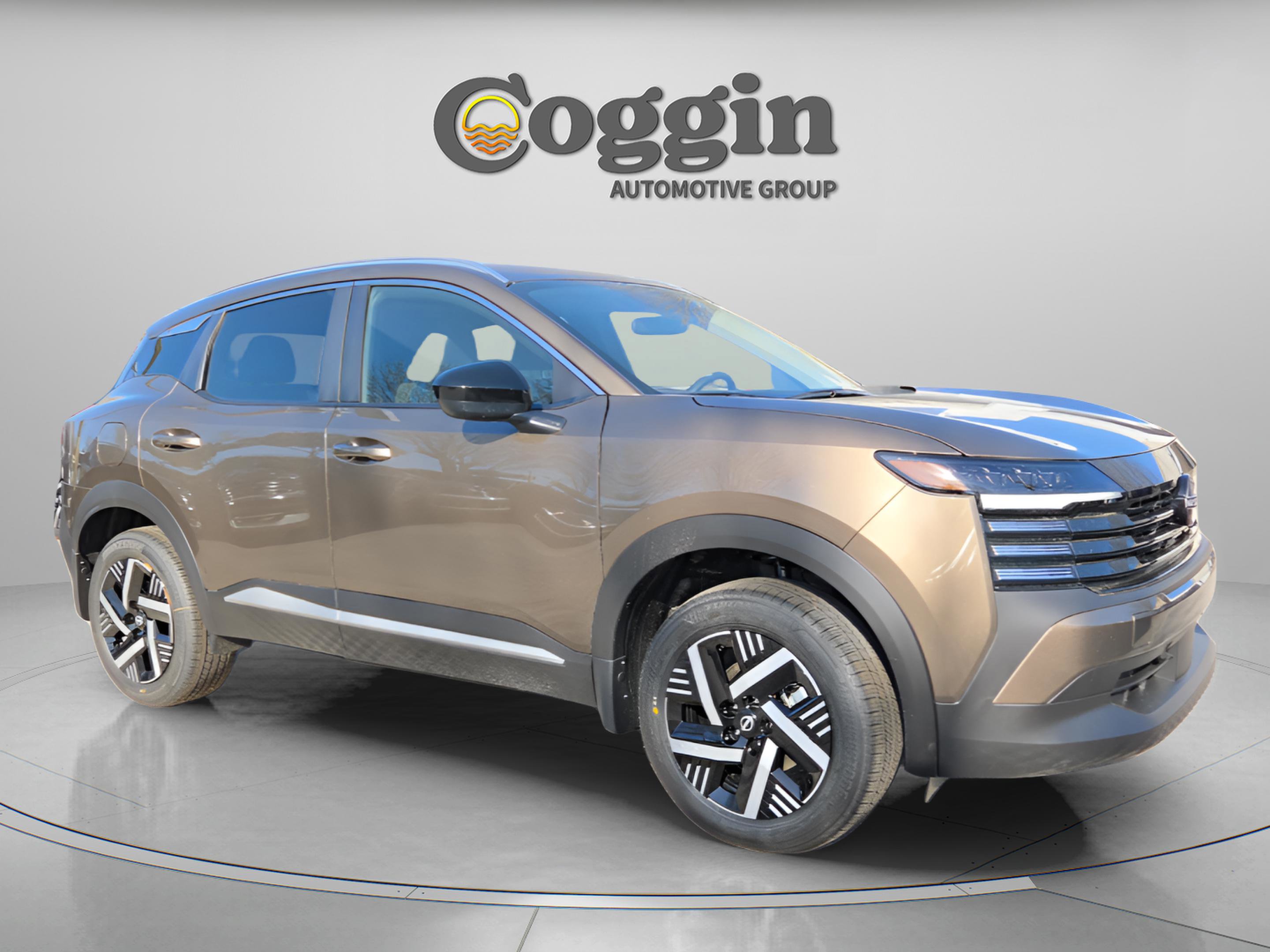 New 2026 Nissan Kicks SV image 8