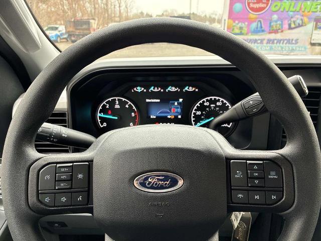 New 2026 Ford F350 XL w/ XL Chrome Package image 8