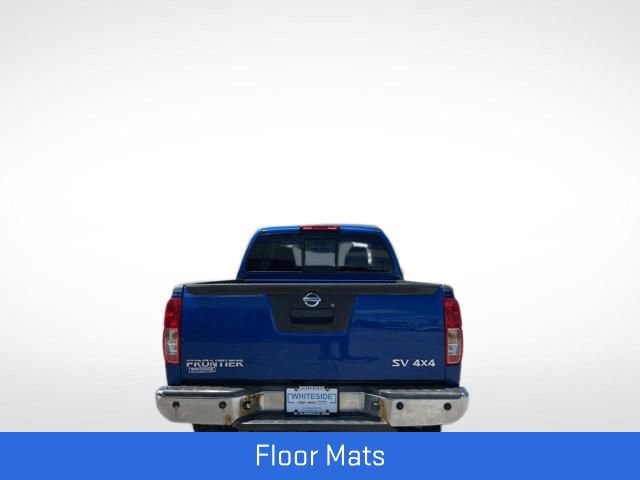 Used 2014 Nissan Frontier SV w/ SV Value Truck Package AWD/4WD image 14