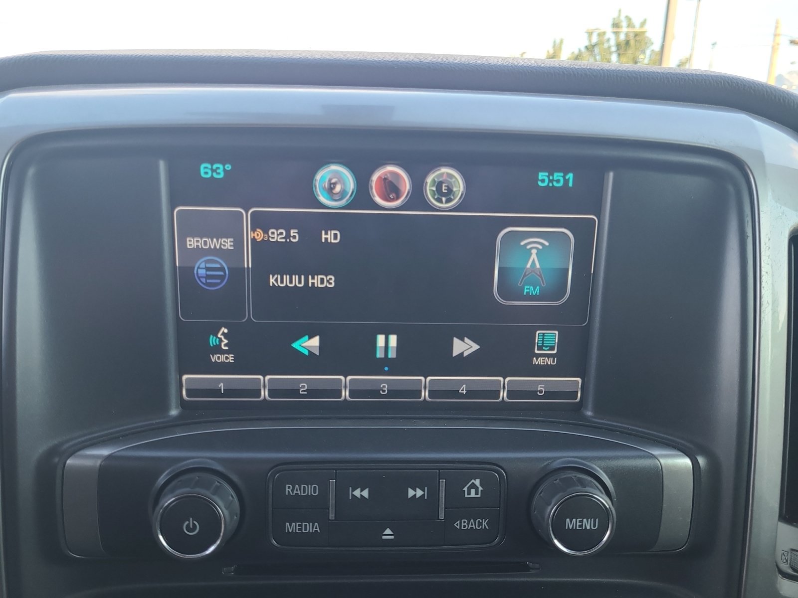 Used 2015 Chevrolet Silverado 3500 LT w/ LT Convenience Package AWD/4WD image 12