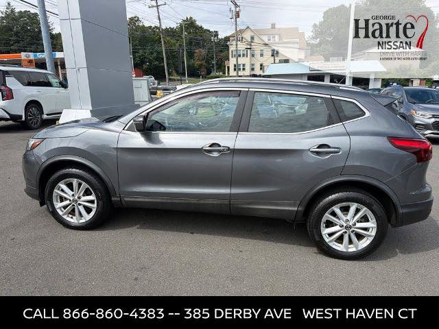Certified 2019 Nissan Rogue Sport SV AWD/4WD image 8
