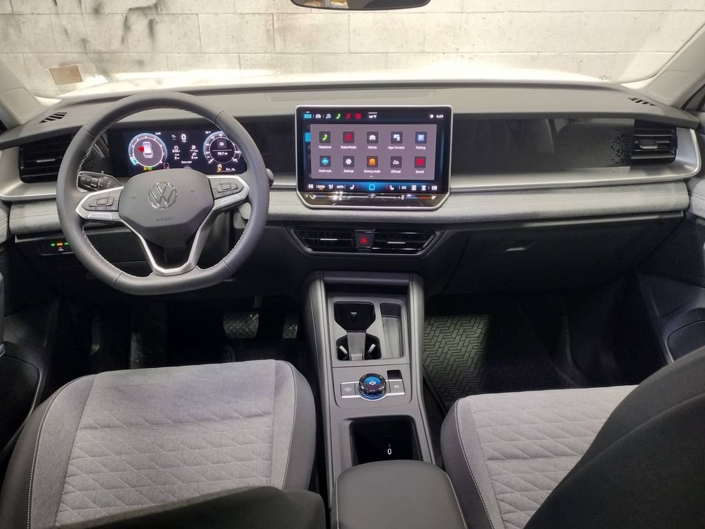 New 2026 Volkswagen Tiguan S AWD/4WD image 33
