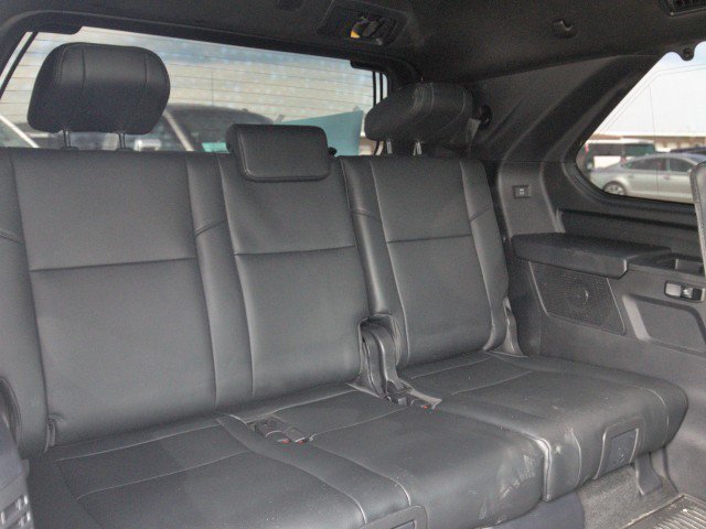 Used 2025 Toyota Sequoia Limited w/ TRD Off-Road Package AWD/4WD image 37