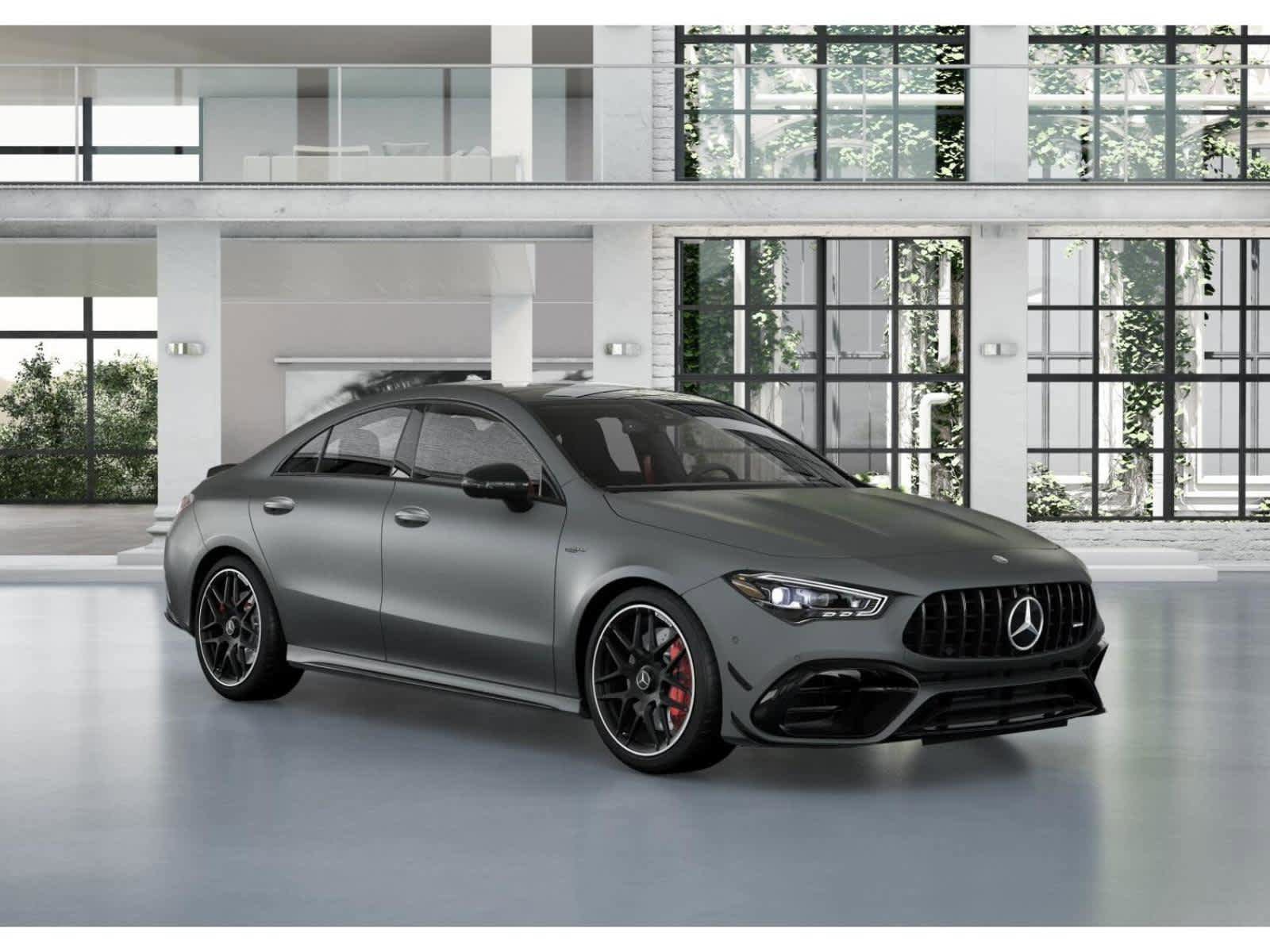 Used 2025 Mercedes-Benz CLA 45 AMG 4MATIC image 10