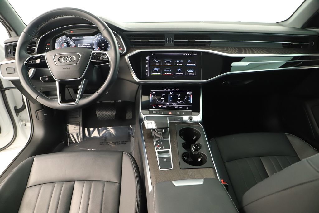 Certified 2023 Audi A6 2.0T Premium w/ Convenience Package AWD/4WD image 18
