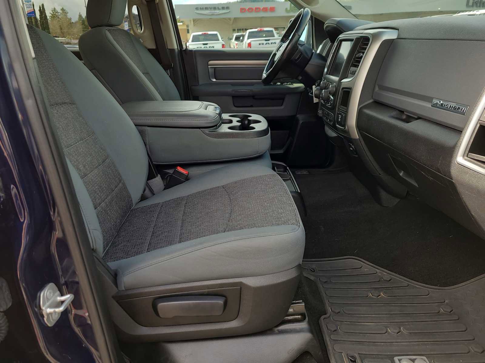 Used 2017 RAM 1500 Big Horn image 22