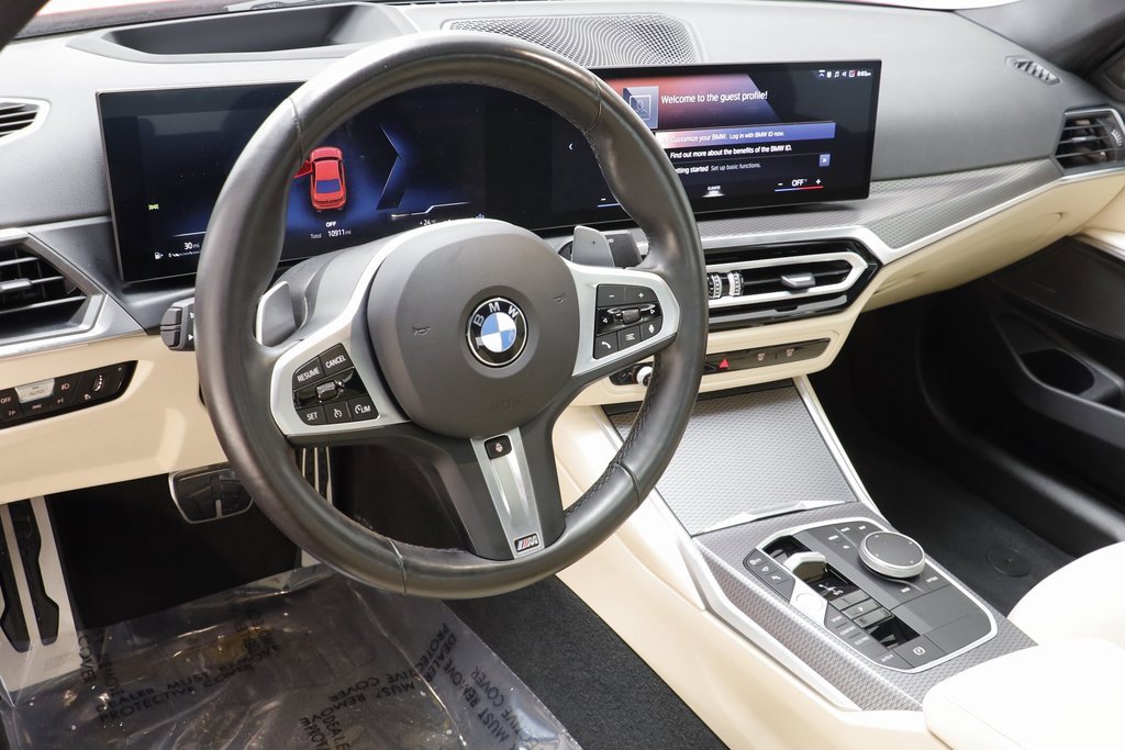 Certified 2024 BMW M340i xDrive w/ Premium Package image 7