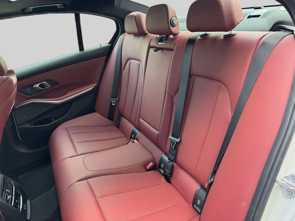 Certified 2025 BMW M340i xDrive w/ Premium Package AWD/4WD image 14