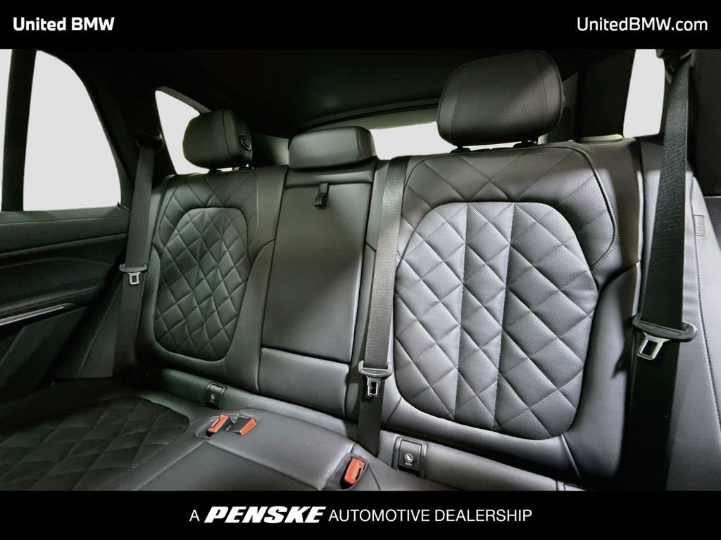 Used 2025 BMW X5 xDrive50e w/ Climate Comfort Package AWD/4WD image 20