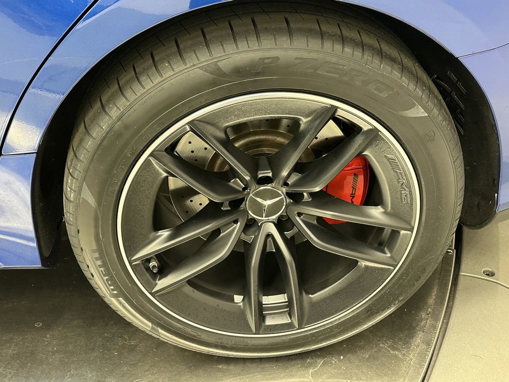 Certified 2023 Mercedes-Benz AMG GT 53 image 24