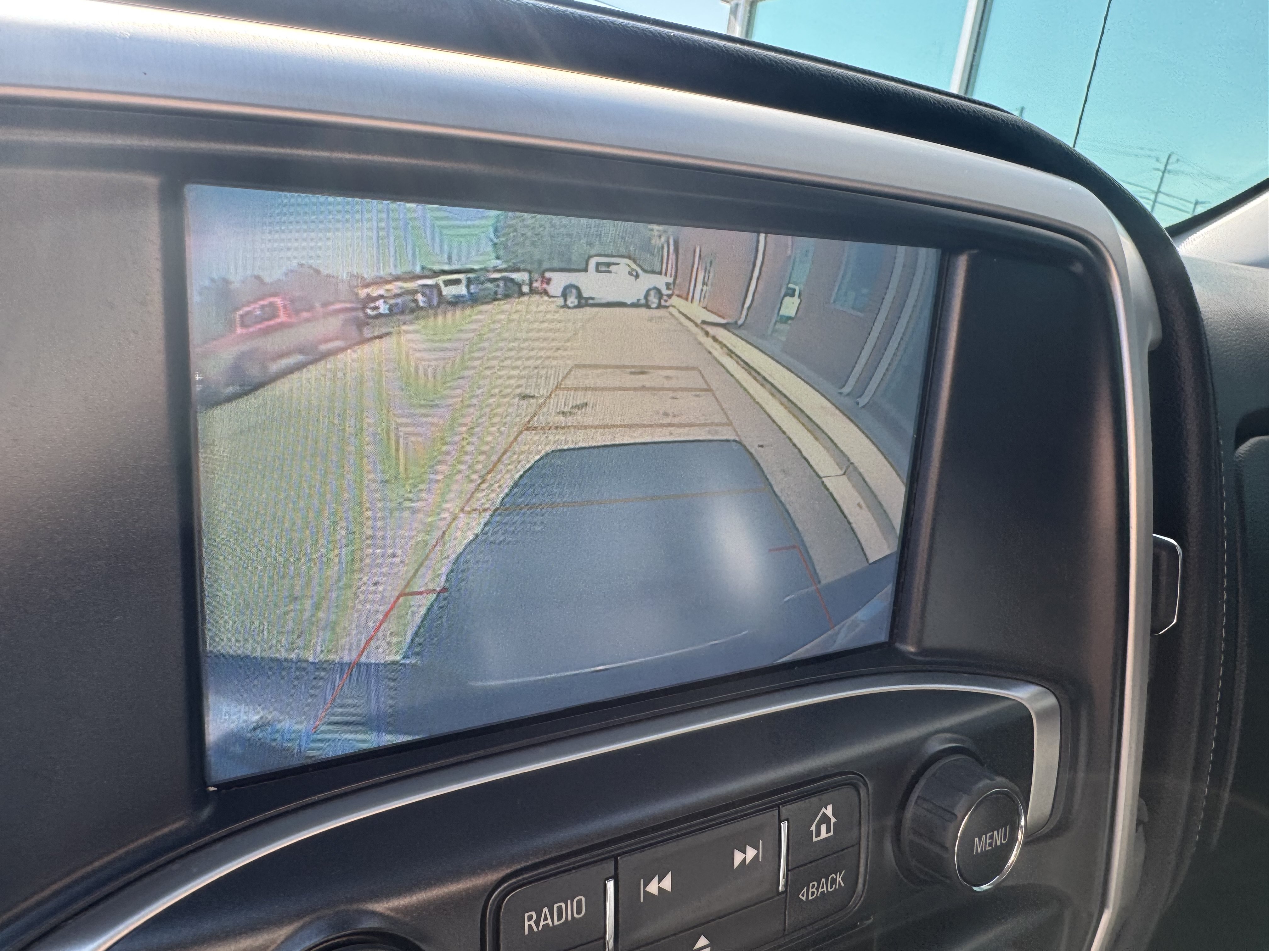 Used 2018 GMC Sierra 1500 SLT AWD/4WD image 16