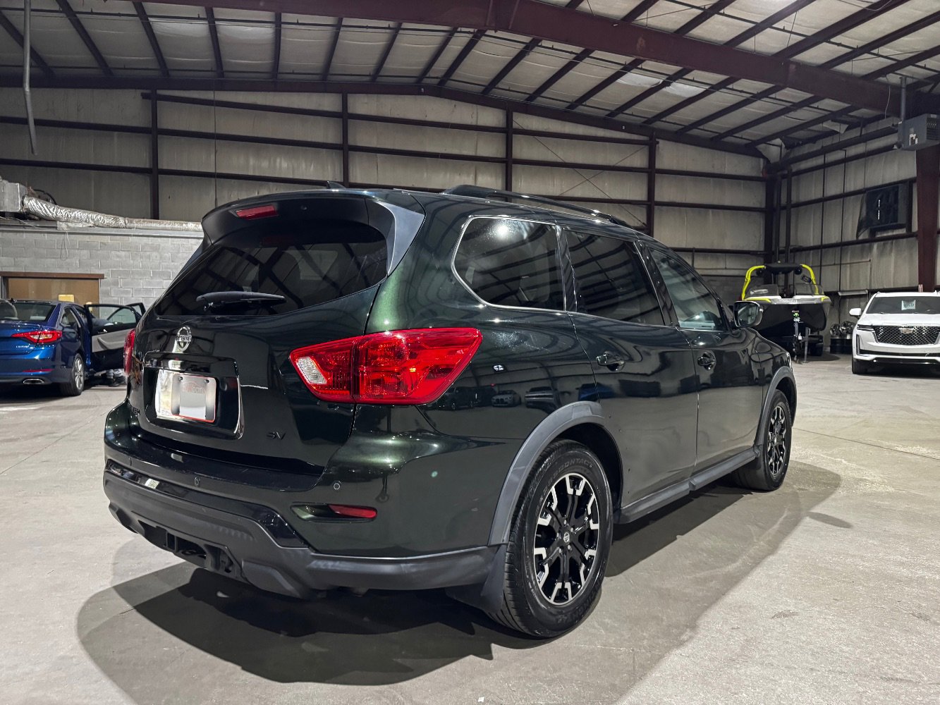 Used 2020 Nissan Pathfinder SV w/ Rock Creek Edition image 6