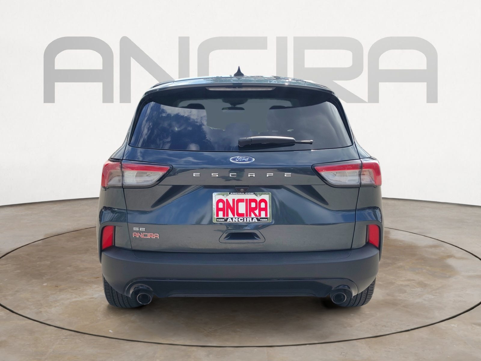 Used 2022 Ford Escape SE w/ SE Sport Appearance Package FWD image 9