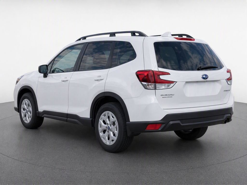 Certified 2023 Subaru Forester AWD/4WD image 3