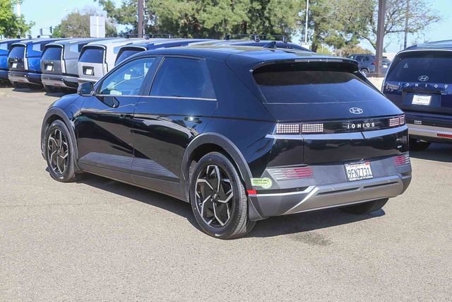 Certified 2023 Hyundai Ioniq 5 SEL image 2