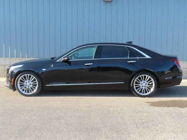 Used 2018 Cadillac CT6 Premium Luxury w/ Super Cruise Package AWD/4WD image 8