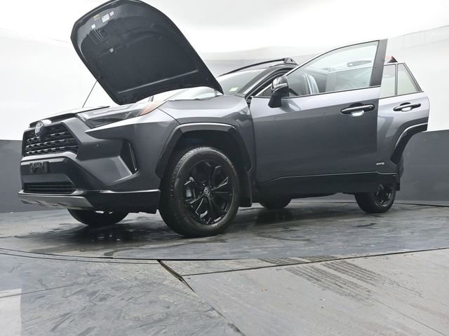 Used 2024 Toyota RAV4 XSE w/ Advanced Technology Package image 47