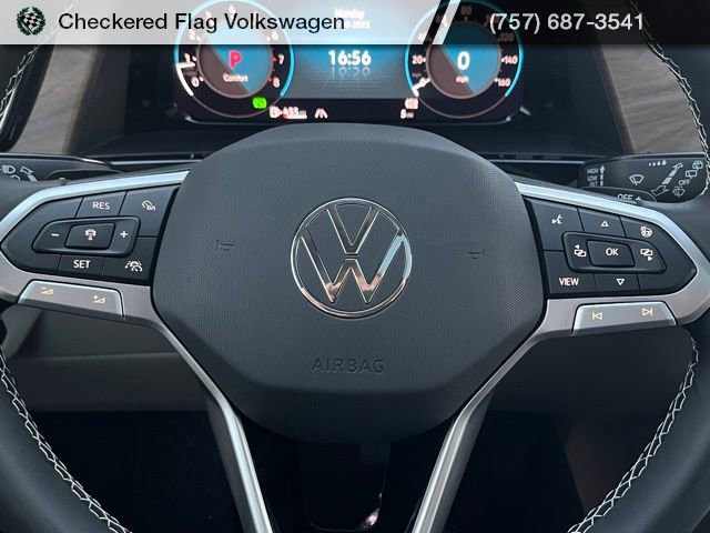 New 2026 Volkswagen Atlas SE image 35