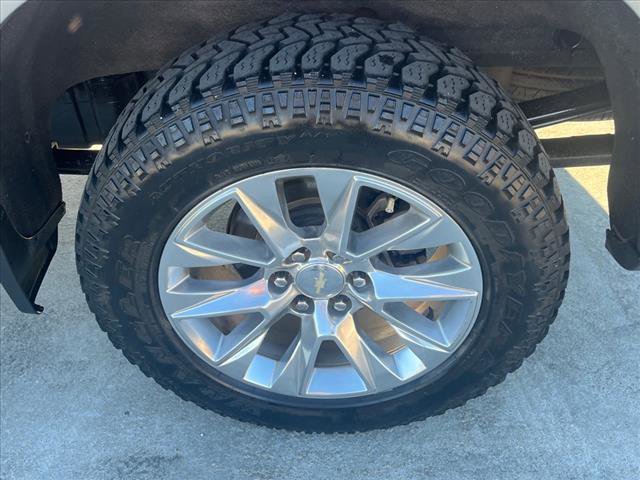 Used 2019 Chevrolet Silverado 1500 LTZ w/ LTZ Plus Package image 20