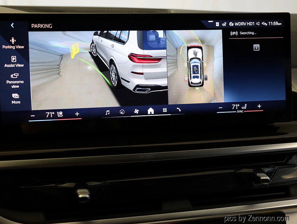 Used 2026 BMW X7 xDrive40i w/ M Sport Package image 24