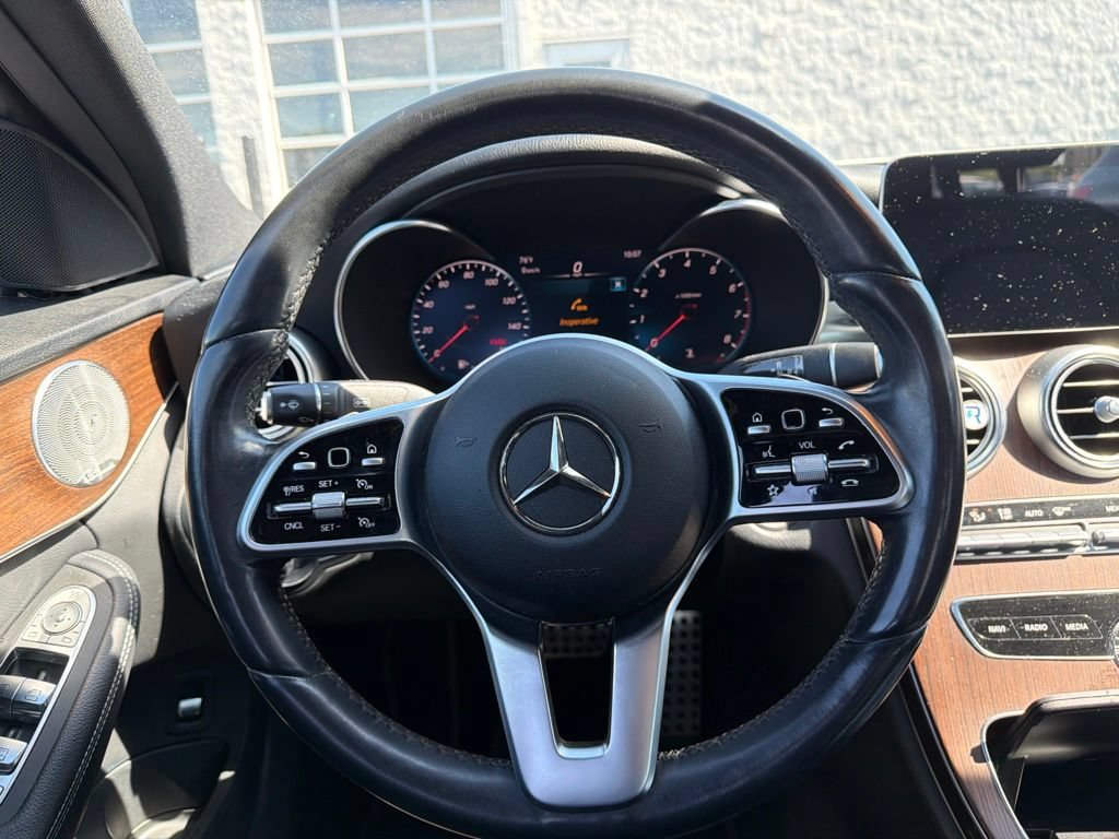 Used 2021 Mercedes-Benz C 300 4MATIC Sedan image 15