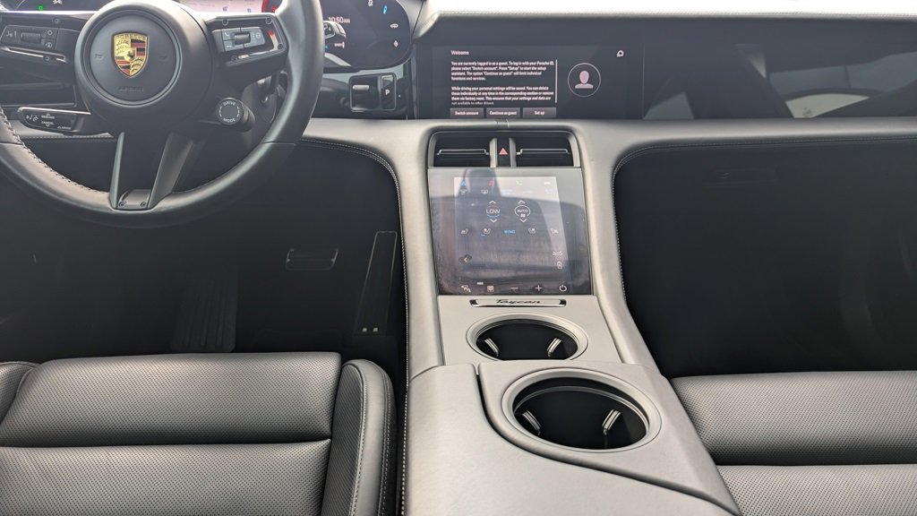 Used 2024 Porsche Taycan GTS w/ Premium Package image 14