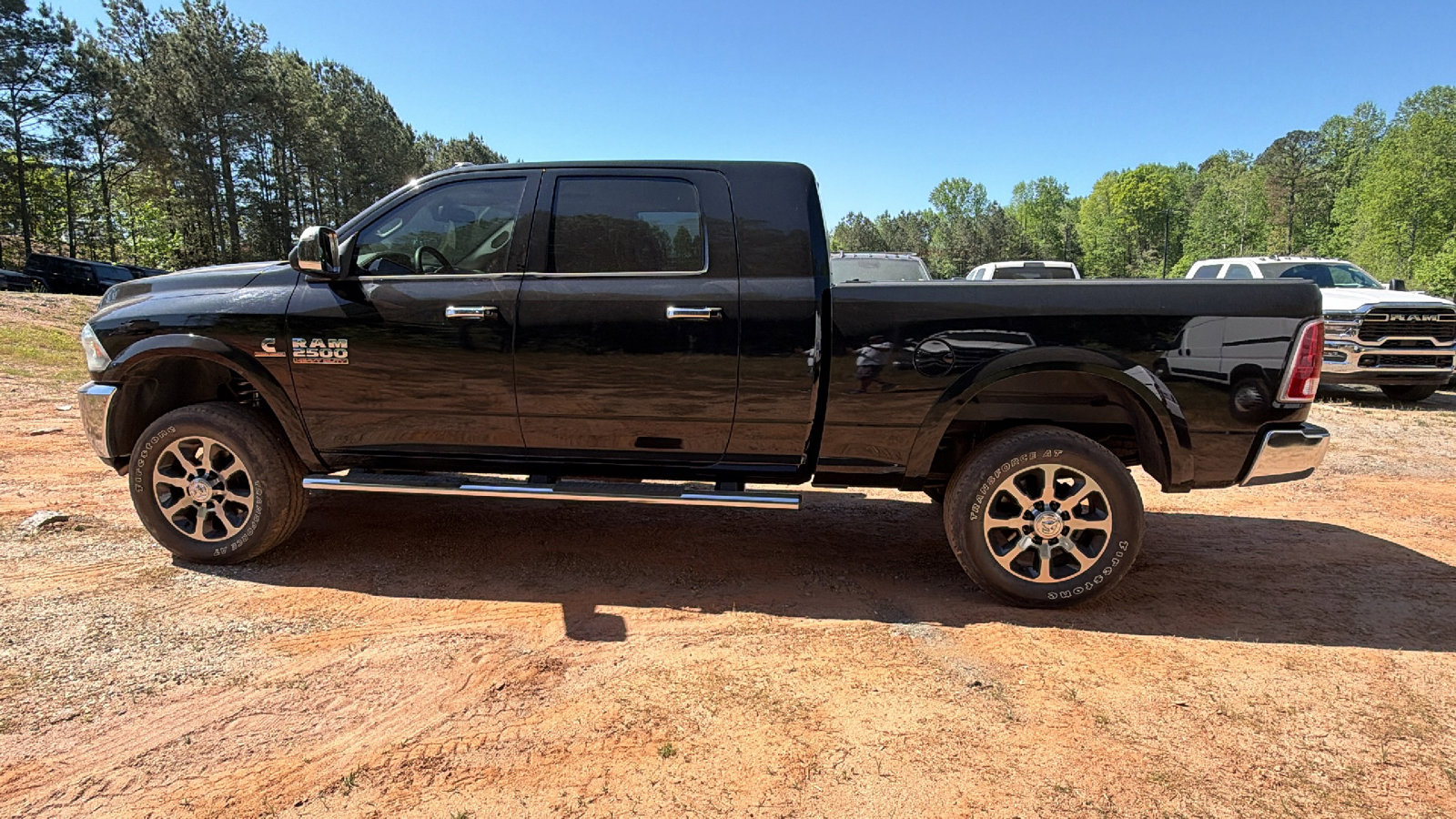 Used 2013 RAM 2500 Laramie w/ Convenience Group image 11