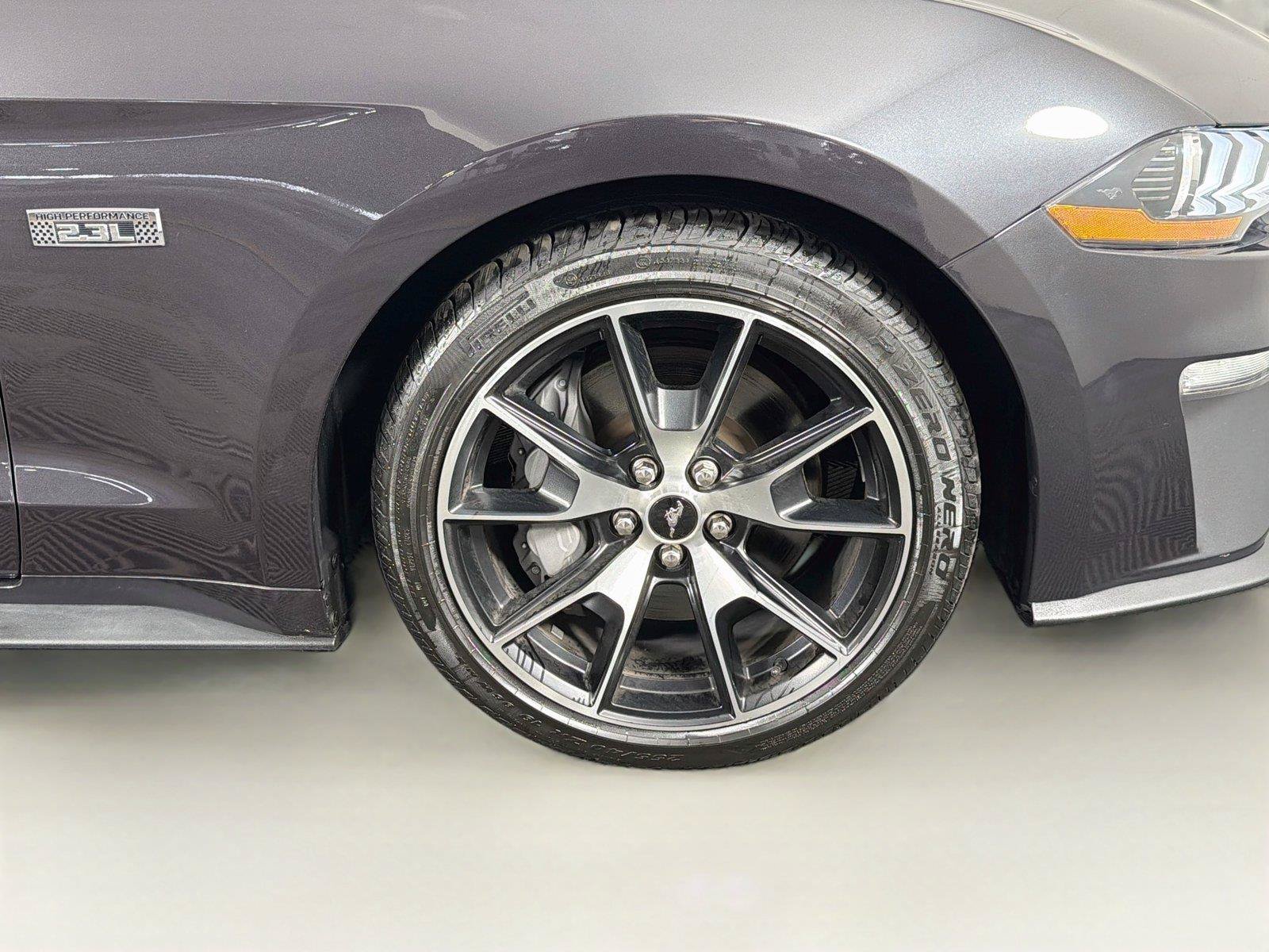 Used 2022 Ford Mustang Coupe w/ 2.3L High Performance Package RWD image 33