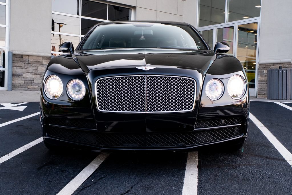 Used 2015 Bentley Flying Spur V8 AWD/4WD image 3