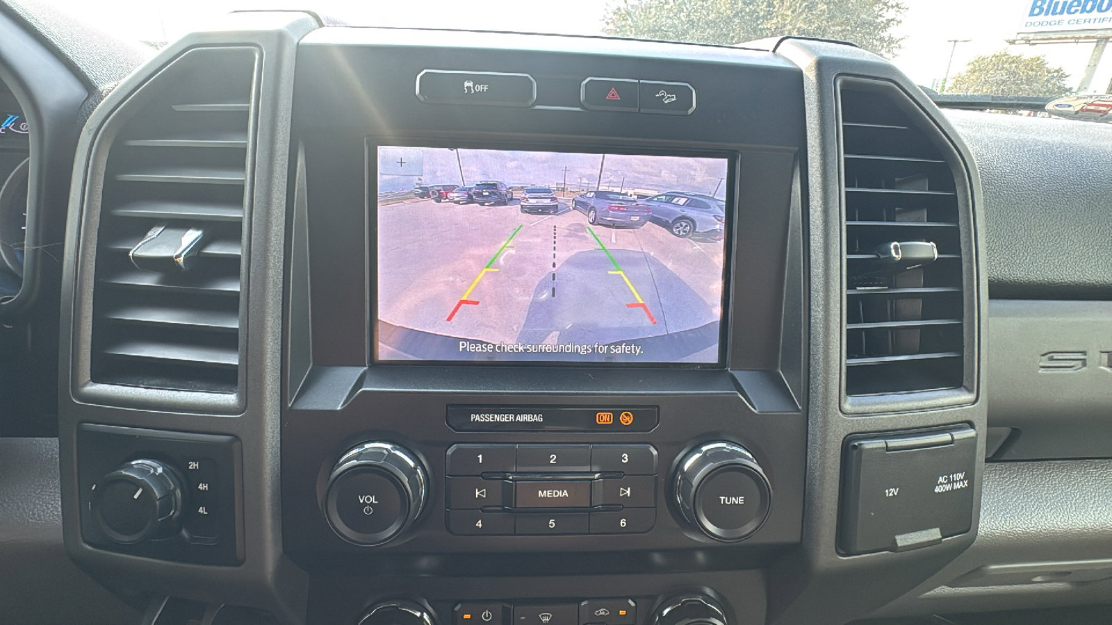 Used 2021 Ford F250 XL w/ STX Appearance Package image 18