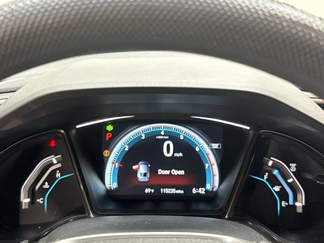 Used 2018 Honda Civic EX image 6