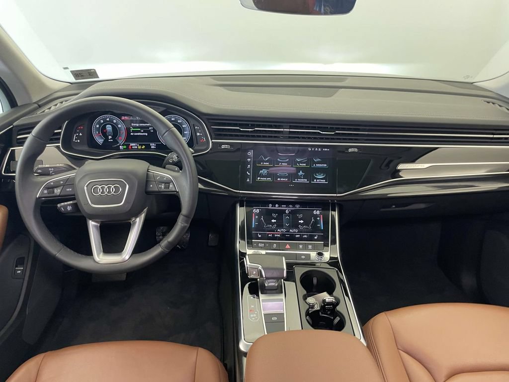 Certified 2023 Audi Q7 3.0T Premium AWD/4WD image 27