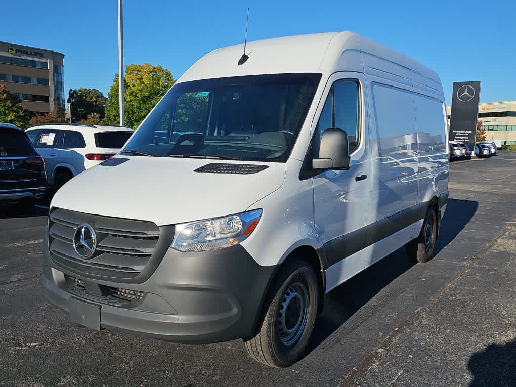 Used 2026 Mercedes-Benz Sprinter 2500 image 5