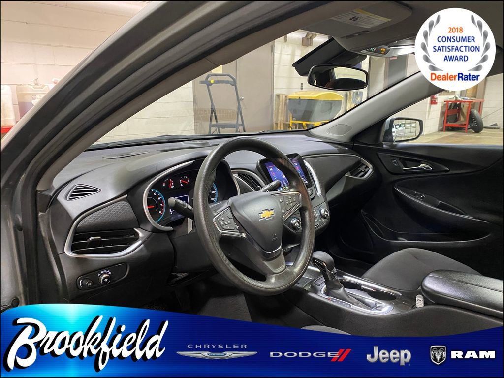 Used 2024 Chevrolet Malibu LT image 29