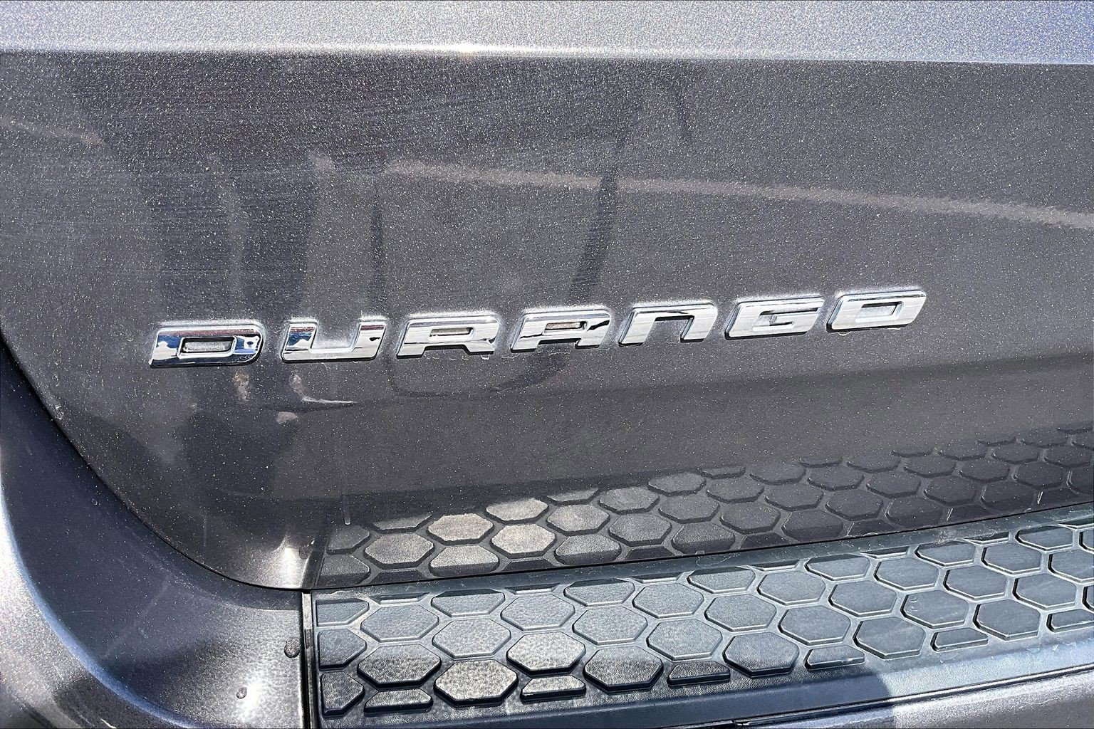 Used 2017 Dodge Durango SXT w/ Quick Order Package 23B RWD image 29