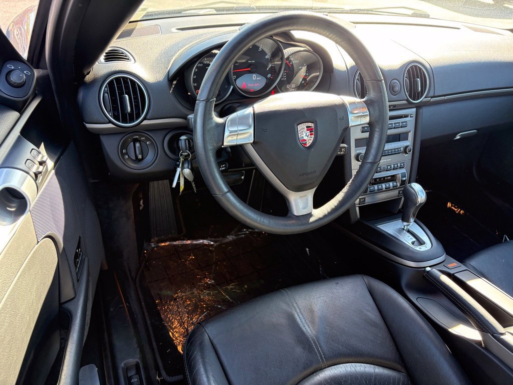 Used 2008 Porsche Cayman RWD image 19